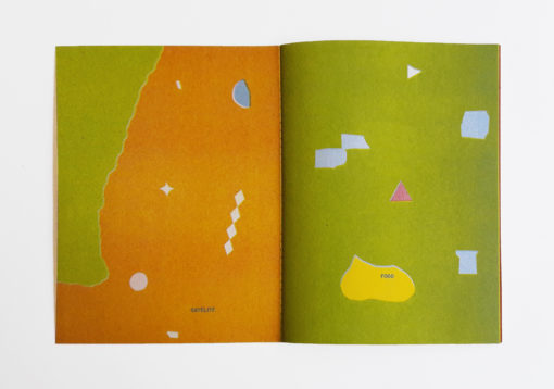 Ko Zine: Fúria - Prumo – Image 3