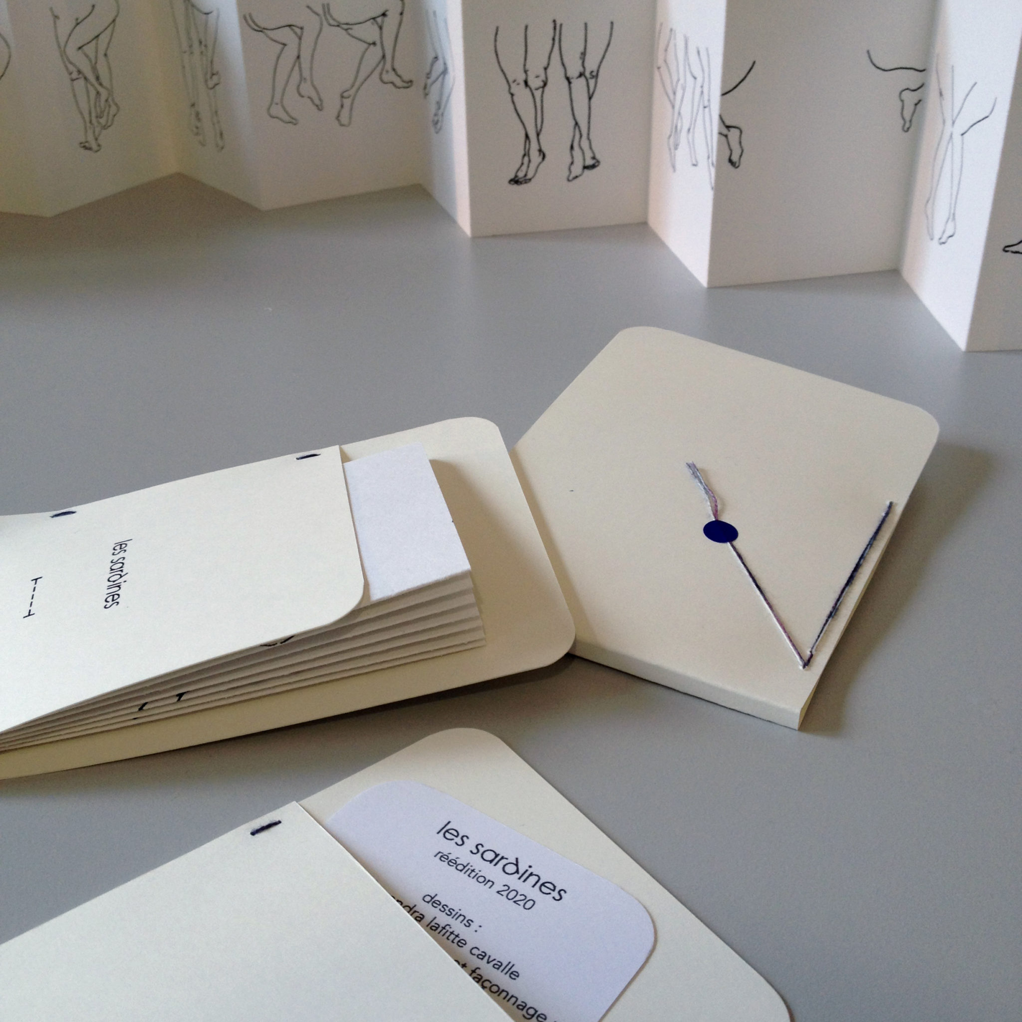 les sardines - Alexandra Lafitte Cavalle – Image 3