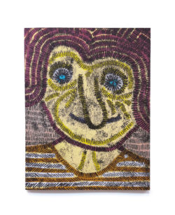 Pantocrator - Julia Boehme