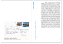The Postcard Dialogues. Mélanges en l’honneur de Dario Gamboni Laurence Schmidlin, Sarah Burkhalter, éd. – Image 3