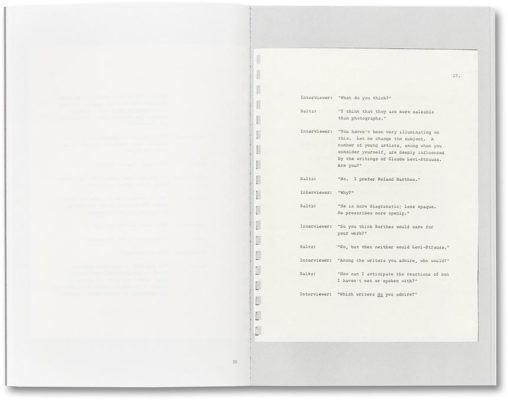 An Interview with Lewis Baltz - Duncan Forbes – Image 4