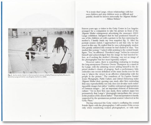 Migrant Mother, Migrant Gender - Sally Stein – Image 4