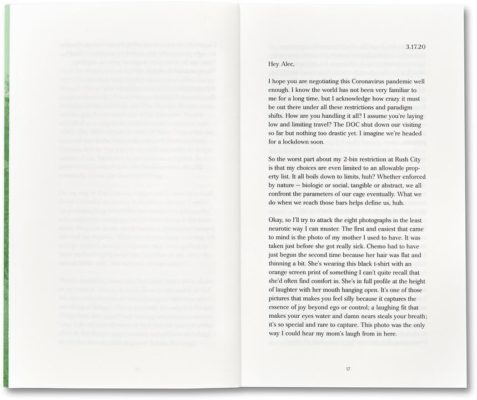 The Parameters of Our Cage - C. Fausto Cabrera & Alec Soth – Image 5