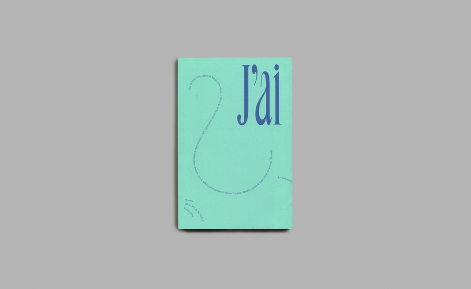 J’ai quitté Paris - Julien Creuzet, Léna Araguas – Image 2