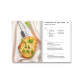 The Leaked Recipes Cookbook - Demetria Glace – Image 2