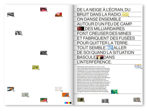 Karbone Magazine n°8 - Parasite – Image 2