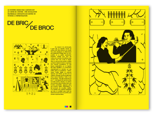 Karbone Magazine n°8 - Parasite – Image 4