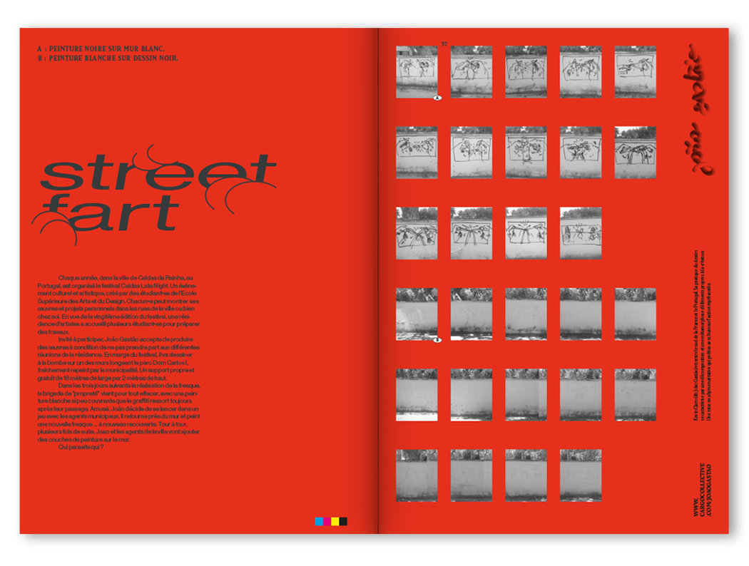 Karbone Magazine n°8 - Parasite – Image 5