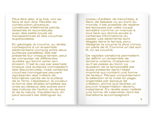 Strates - Else Bedoux – Image 2
