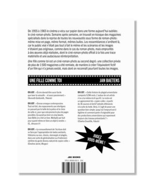 Une fille comme toi - Jan Baetens – Image 3