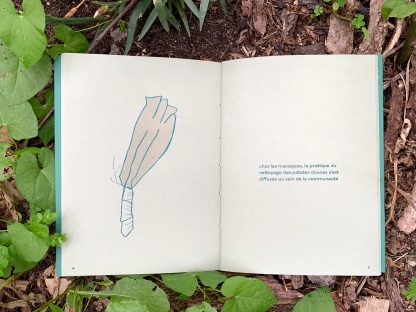 libres pensées d’une plante sauvage sur le monde - Rita Alaoui – Image 3