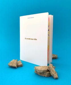 il y avait une ville - Laeticia L'Heureux