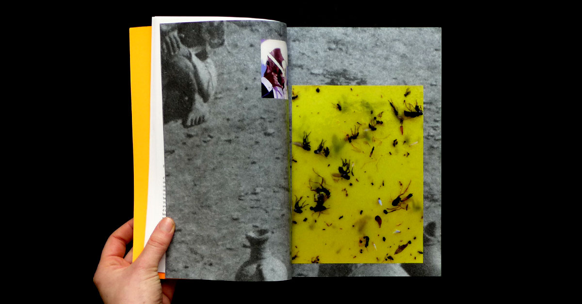 J’ai quitté Paris - Julien Creuzet, Léna Araguas – Image 3