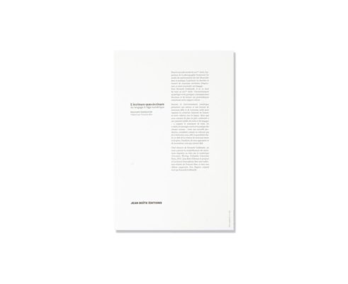 L'écriture sans écriture - du langage à l'âge numérique - Kenneth Goldsmith – Image 2