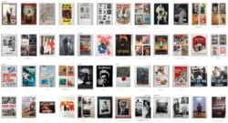 Vintage Poster Scrap (Revised Edition) – Image 3