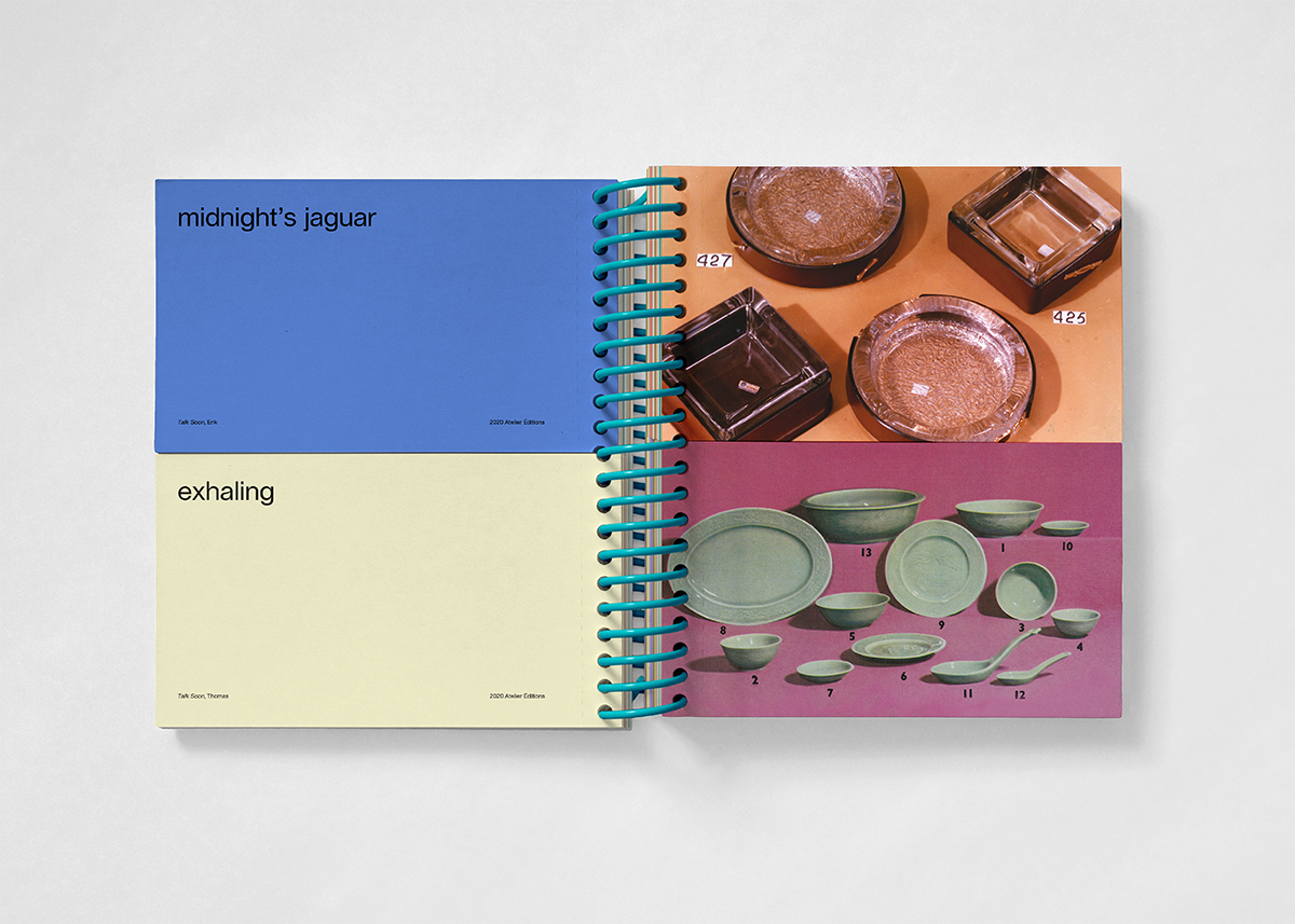 Talk Soon - Erik Kessels & Thomas Sauvin – Image 7