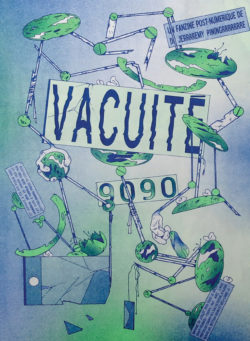 Vacuité 9090 - Jérémy Piningre