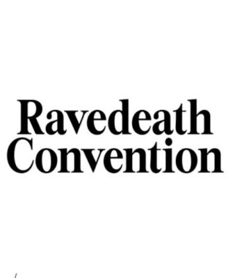 Ravedeath Convention - Jan Philipzen