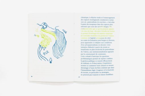 Chichilianne : le loup, l'eau et les communs - Cécile Fauvel & Franck Léard – Image 5