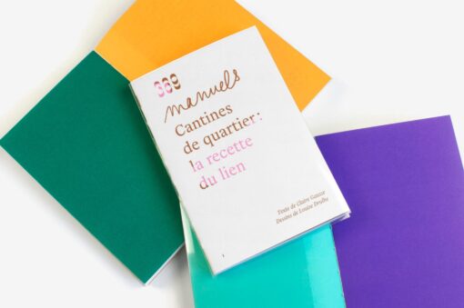 Cantines de quartier – La recette du lien -  Claire Gausse – Image 2