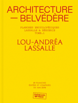 Architecture-Belvédère - Lou-Andréa Lassalle  & Bérénice Béguerie