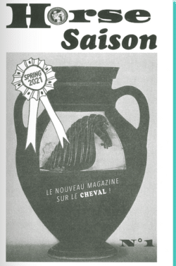 Horse Saison #1