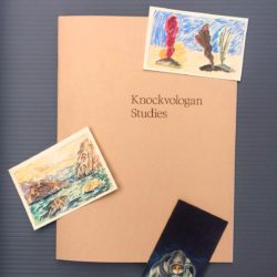 Knockvologan studies - Manon Cezaro & Lisa Mouchet
