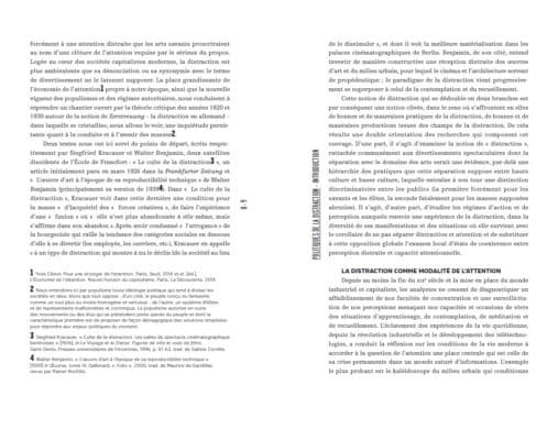 Politiques de la distraction - Coll. – Image 4