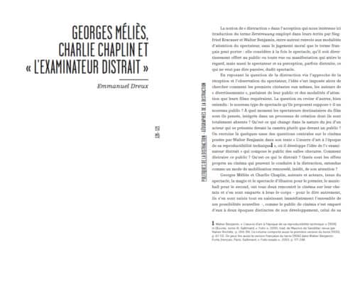 Politiques de la distraction - Coll. – Image 6