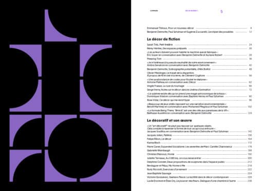 DÉCOR n° 01 - Coll. – Image 2