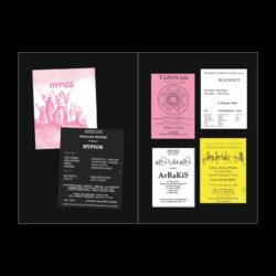 Trance / Goa Flyers (France) 1992-2000 – Image 3