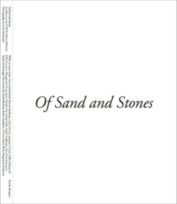 Of Sand and Stones - TVK + Tolila Gilliland