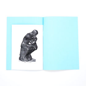La Forme de l'information - Farah Khelil & antoine lefebvre editions – Image 2