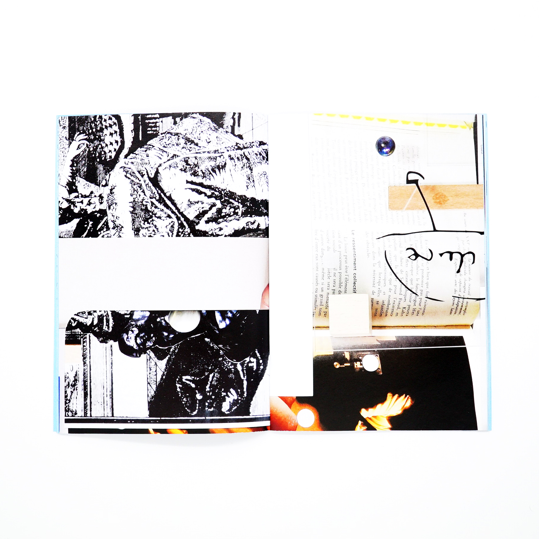 La Forme de l'information - Farah Khelil & antoine lefebvre editions – Image 4