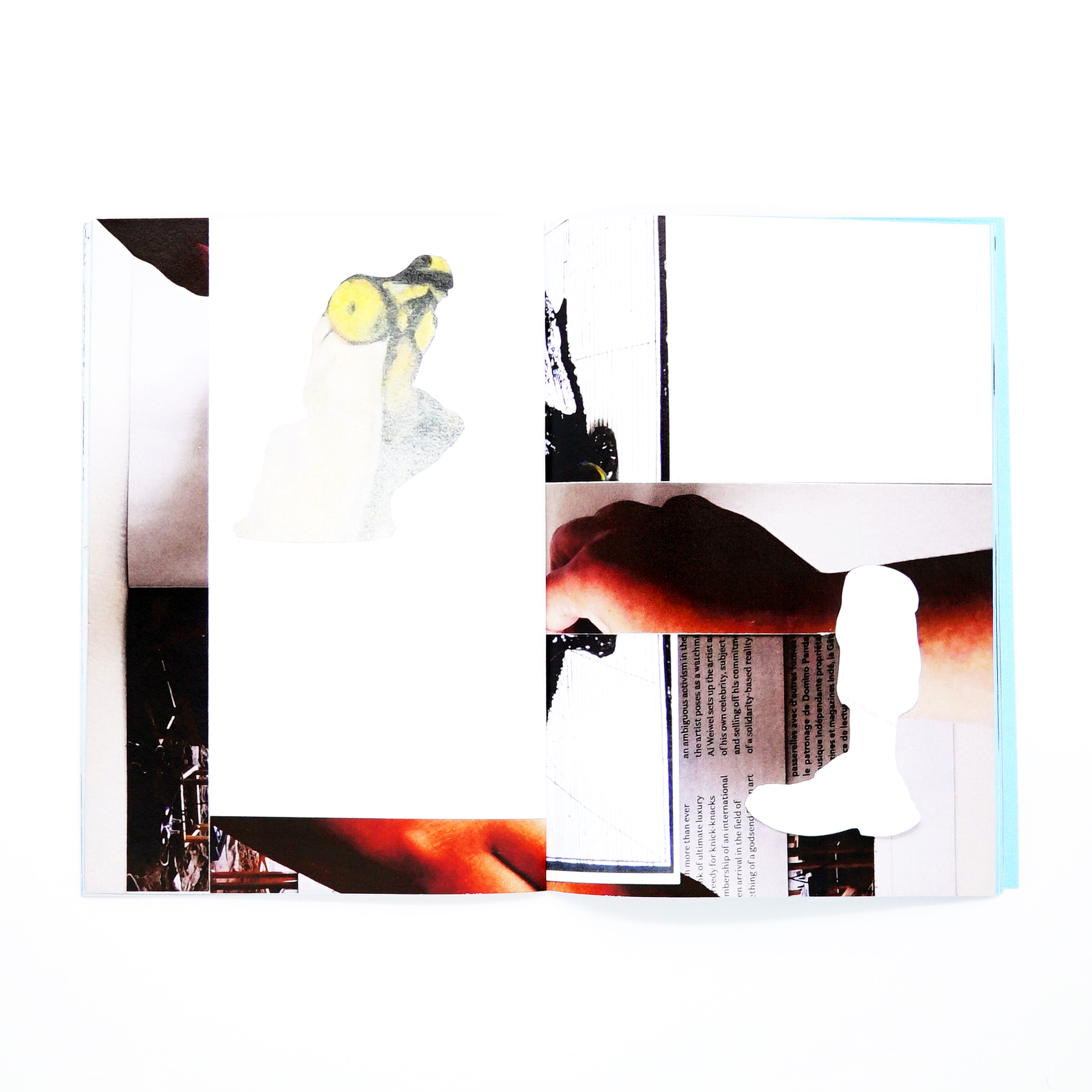 La Forme de l'information - Farah Khelil & antoine lefebvre editions – Image 5