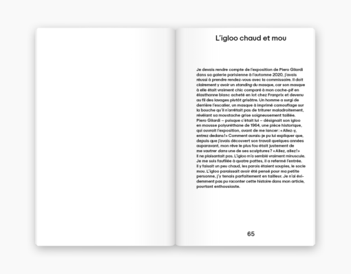 Couper à travers les ronces - Camille Paulhan – Image 3