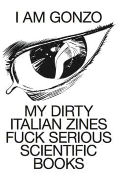 I am Gonzo.