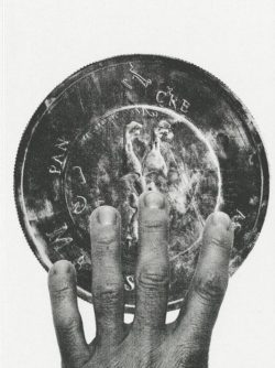 Hand Smoothed - Coin Fos