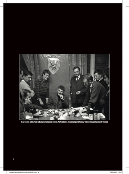 Michel Lepinay - Hara Kiri 1961-1966 – Image 11