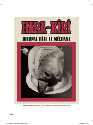 Michel Lepinay - Hara Kiri 1961-1966 – Image 9