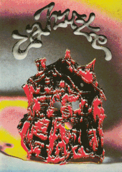 Cahute édition - Léo-Paul Barbaut