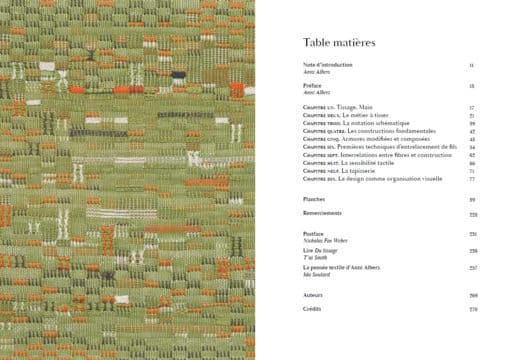 Du tissage - Anni Albers – Image 3
