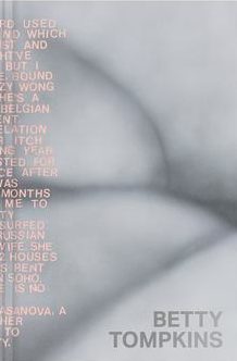 Betty Tompkins - Raw Material