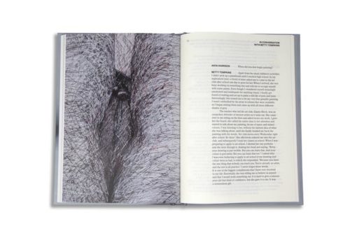 Betty Tompkins - Raw Material – Image 13