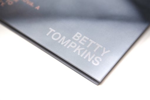 Betty Tompkins - Raw Material – Image 3