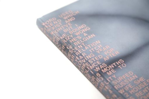Betty Tompkins - Raw Material – Image 5
