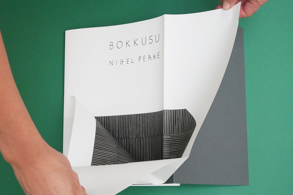 Bokkusu - Nigel Peake – Image 3