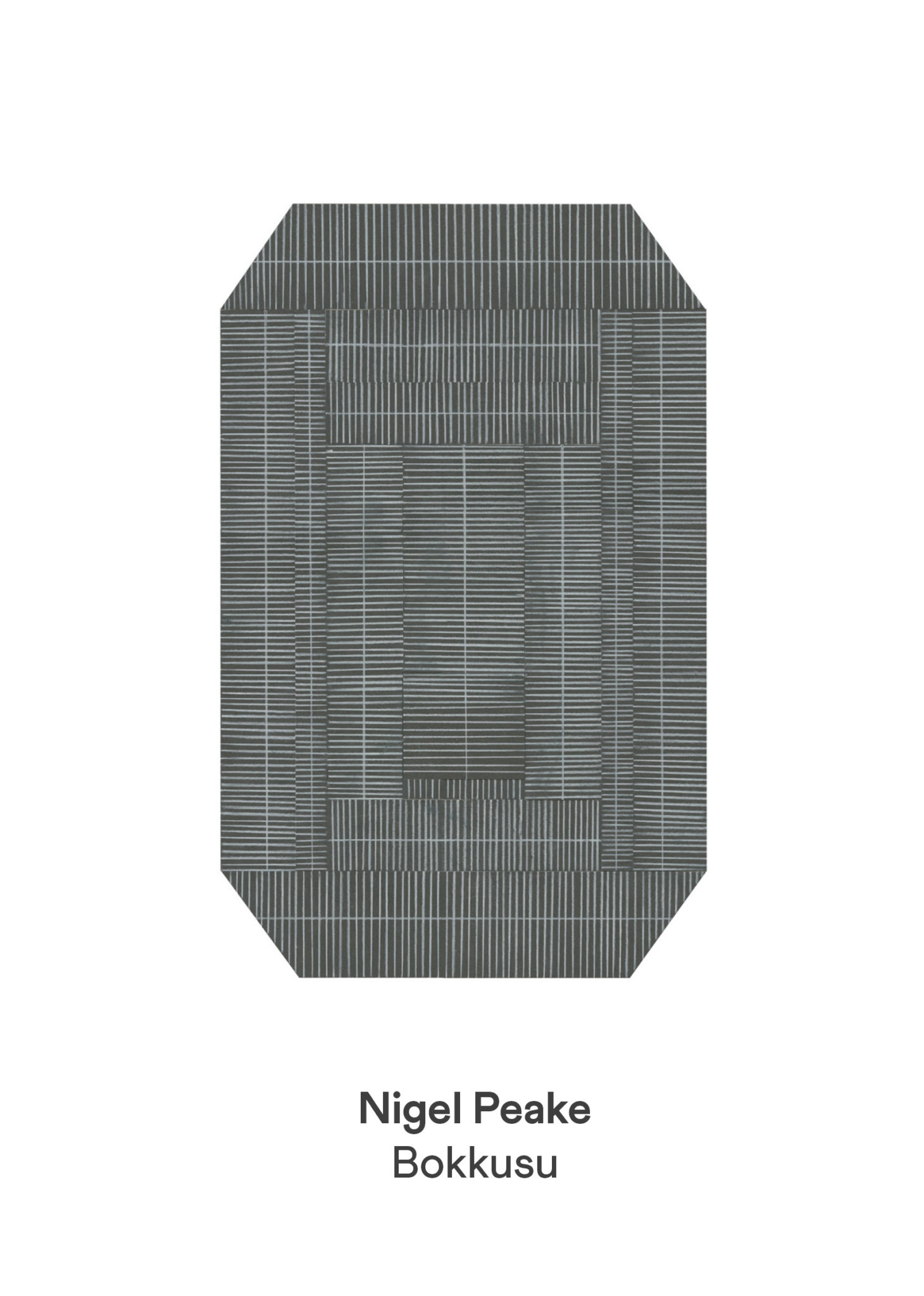 Bokkusu - Nigel Peake