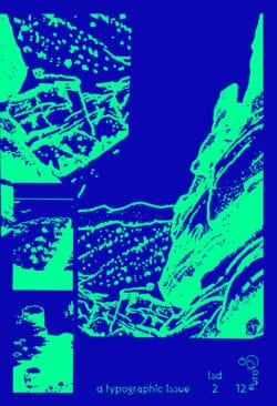 LSD n° 02 – A Typographic Issue