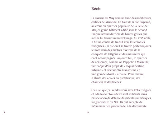 Technopolice : défaire le rêve sécuritaire de la safe city - Claire Richard – Image 4